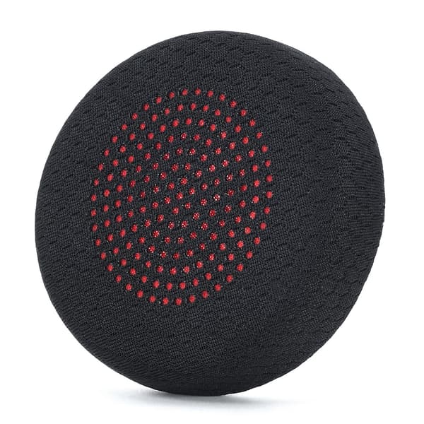 Andningsbara öronkuddar i memory foam för HC5 HC6 hörlurar