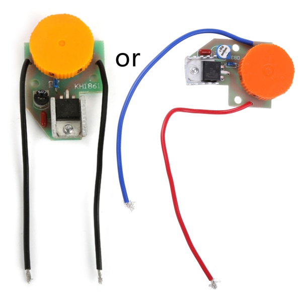 Vinkelsliber 180 High Power 180 230 Polermaskine Speed ​​Controller 250V 12A