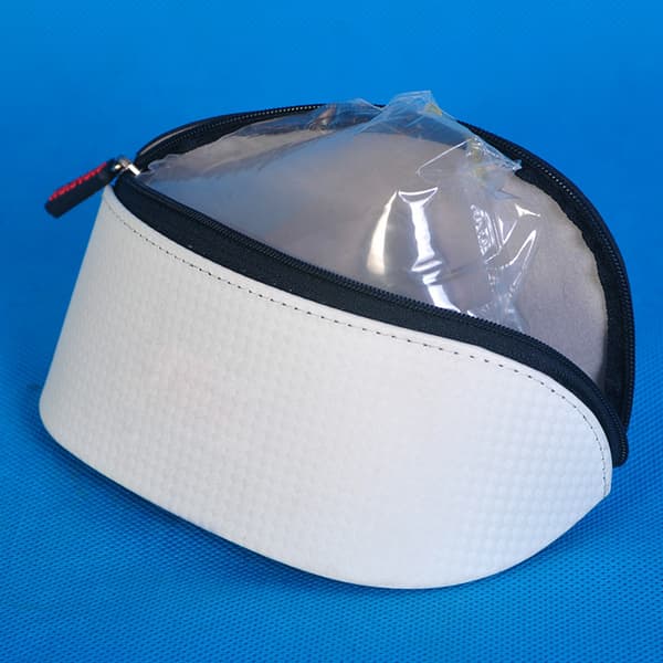 25x30cm Oppustelig Bufferpose Luftpudepude Bobleplastmaskine til Express P