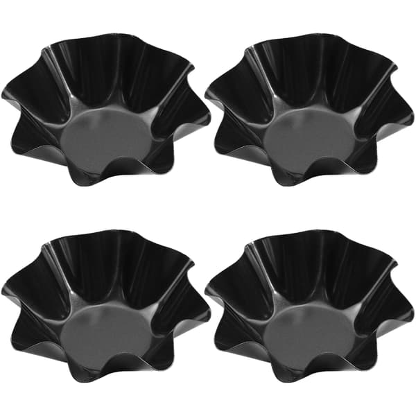 Blomsterform Bageform til Tærter Geléer og Mini Quicher Køkken Essentielt