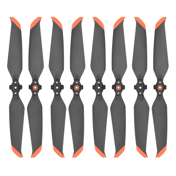 1/2/4 par lågbrusbladsrekvisita 7238F propellrar för Mavic Air 2S drone