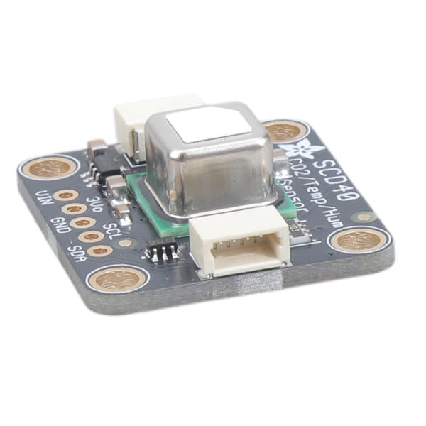 Udviklingsværktøjer 5187 SCD-40 Sensor Board CO2 Sensor Modul Board 3-5VDC