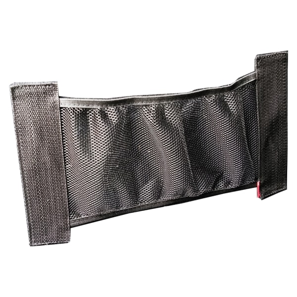 Auto Opbevaringstaske Nylon Mesh Net Bagbagage Trunk Organizer Bagage Net Holder Lommer
