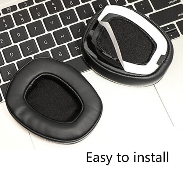 Ørepude til Skull Candy Crusher 2.0 Headset Udskiftning Ørepuder Øremuffer