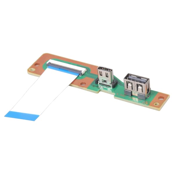 Sidepanel-kort reservedeler for 1200 spillkonsollfunksjonalitetsreparasjon
