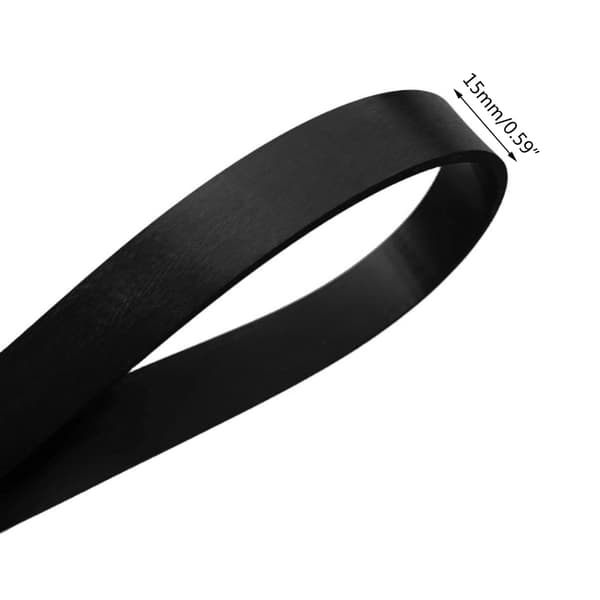 Kraftiga Gummi Dammsugarremmar för Eureka StyleU E0205