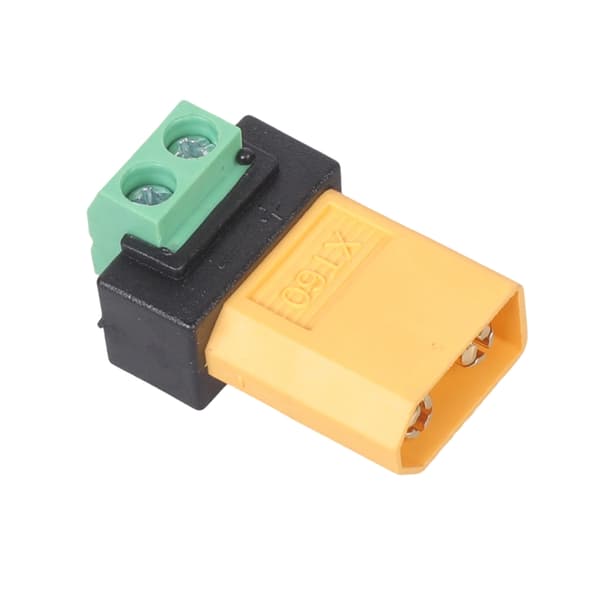 Oppgradert XT60 Pluggadapter For Fjernkontroll Leker Solcellelading 10A