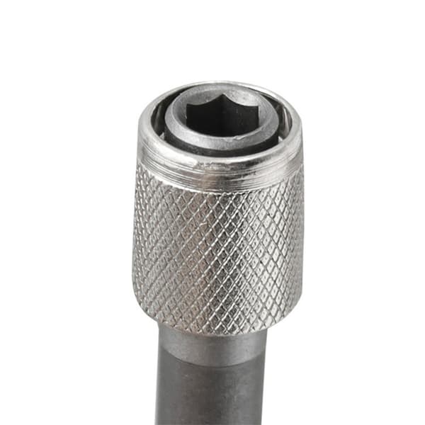 Adapter 6,35 mm sekskantet skaft til effektiv borebidskonvertering, professionel