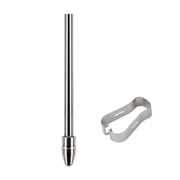 Touch Stylus Pen Erstatningstips/Nibs for Tab S7+ S9FE S7FE S23 NOTE10 NOTE20