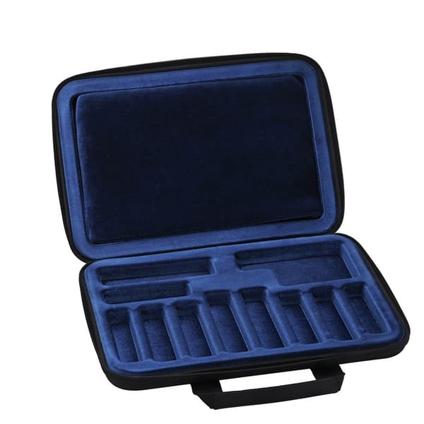 Munstycke Förvaringslåda Saxofon Munstycke Organizer Case Bärväska