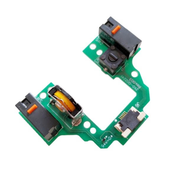 Sveiset mus Micro Switches Button Board Hovedkort for GPROX Superlight
