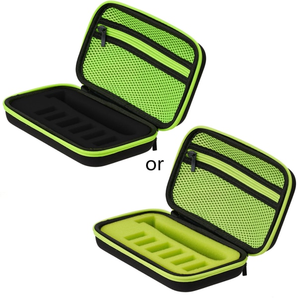 Beskyttende oppbevaringsboks Veske som bærer etui for OneBlade QP2527/2523 Barbermaskin Håndveske Organizer-veske Vanntett