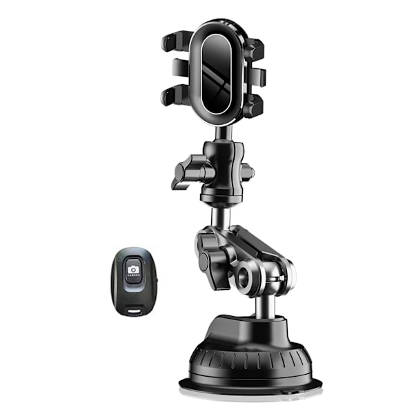 Universal Car Sugekopp Base Mount Holder Stand Frontrute Dashboard For Telefon