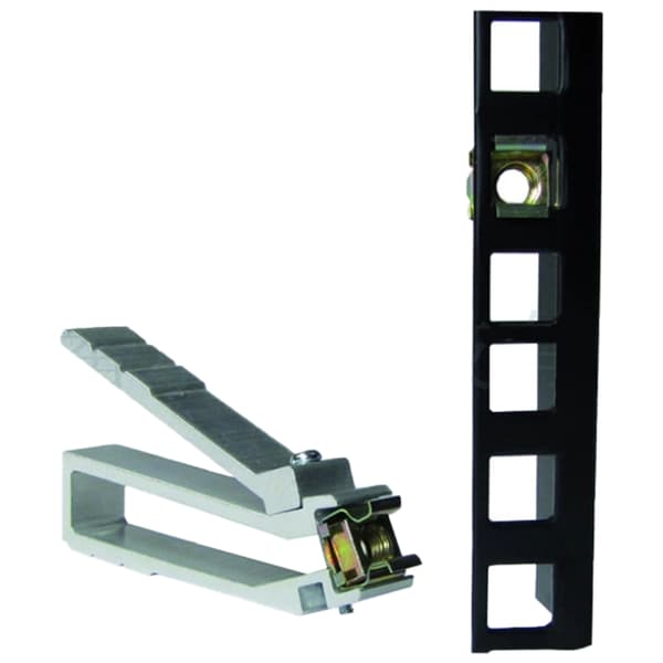 Aluminiumfästen Datorserver Rack Cage Mutter Insättningsinstallationsverktyg