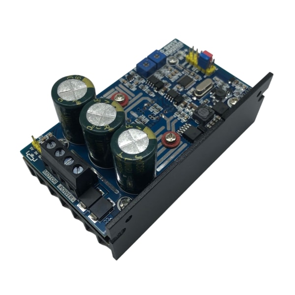 Enkeltkanals servomotordriverkort ASMB-03 DIY 8V-48V 20A servokontroller Modulkort Stor torsjon 1000Nm