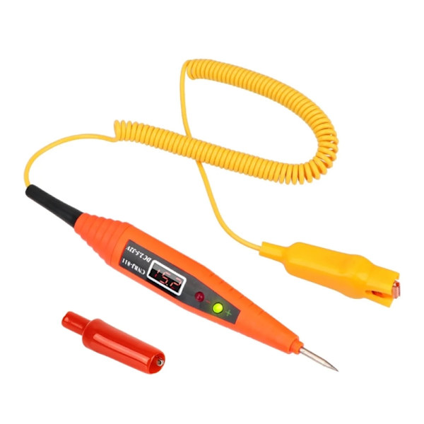 Auton piiritestauslaitteen power anturisarja 2,5-32 V auton diagnostiikkatyökalu