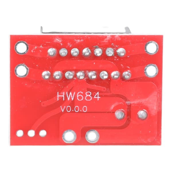 Profesjonell TDA7379 CD7379 forsterker PCB for HiFi lydutvikling