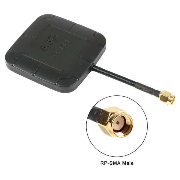 Industrial High Gains Flat Panel 5.8GHz Antenne High Gains Flat Panel for Flying
