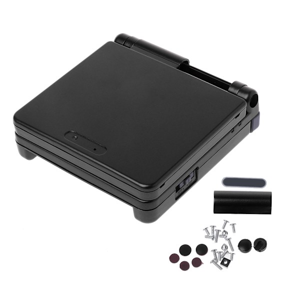Hus för case Cover Reservdelar Tillbehör för GBA Advance SP Replacement Full för Shell Reparation