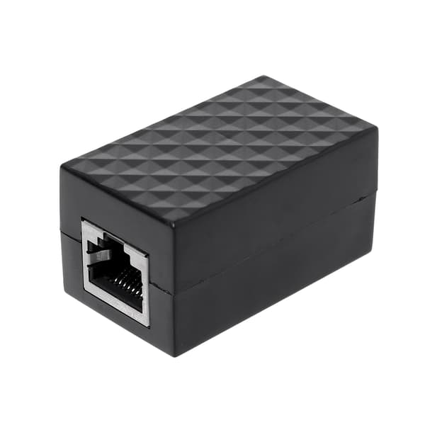 RJ45 Ethernet Network Surge Protector Udendørs afbryder til beskyttelsesenhed til POE Switch-kamera SPD til beskyttelse Su