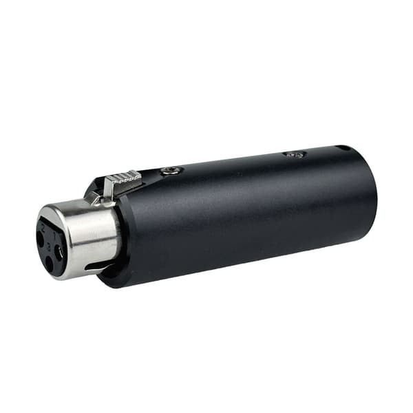 Inline Mikrofonförförstärkare för Dynamiska Mikrofoner Booster Metall Exteriör