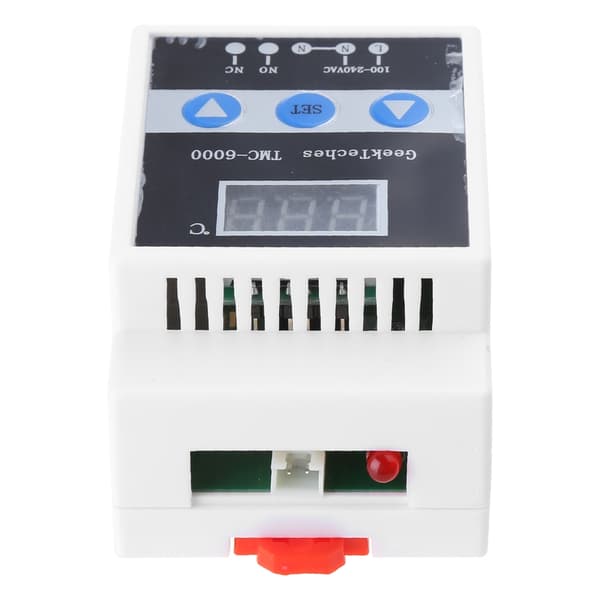 Sensor Termostat ADC 110-240V Digital LED Temperaturregulator TMC-6000