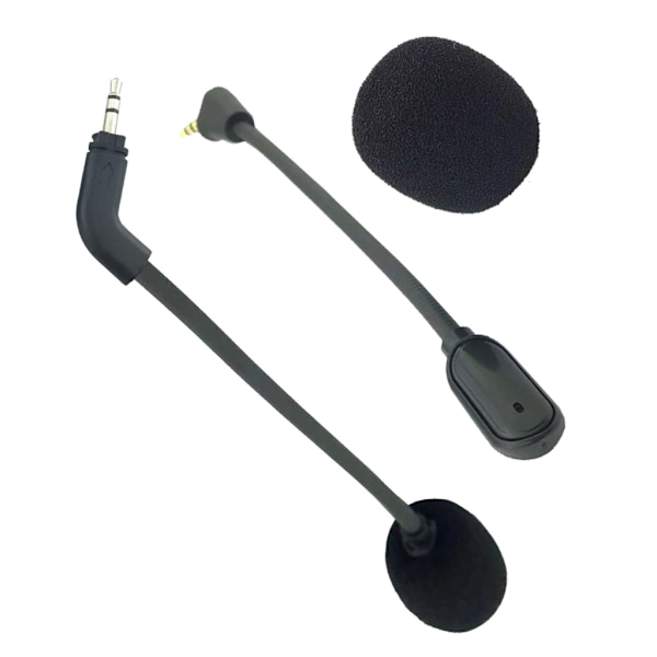 2,5 mm:n mikrofonipuomi vain RECON 500 -pelikuulokkeille