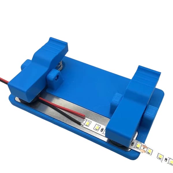 Svejsetrådsarmatur Elektronisk Svejseholder til LED-panel PCB-forbindelse