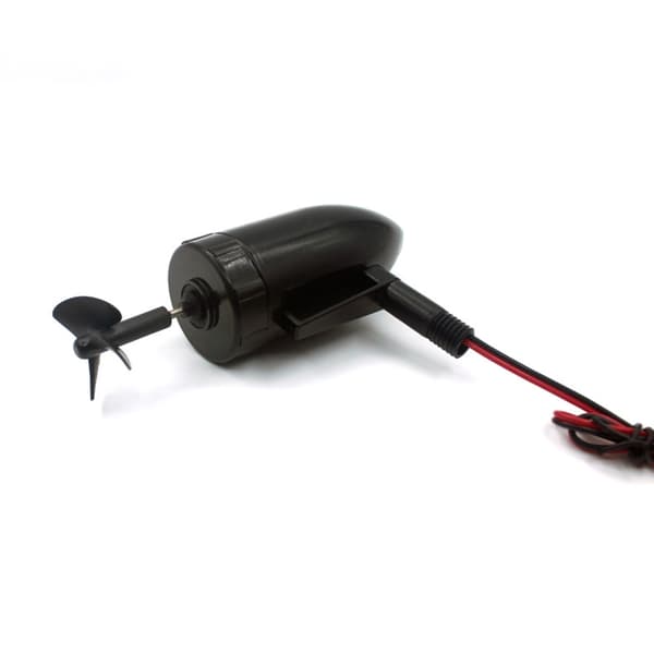 Fjernbetjeningsbåd Propeller Motor Modelbåd Modificerede Sæt Motor Thrustere