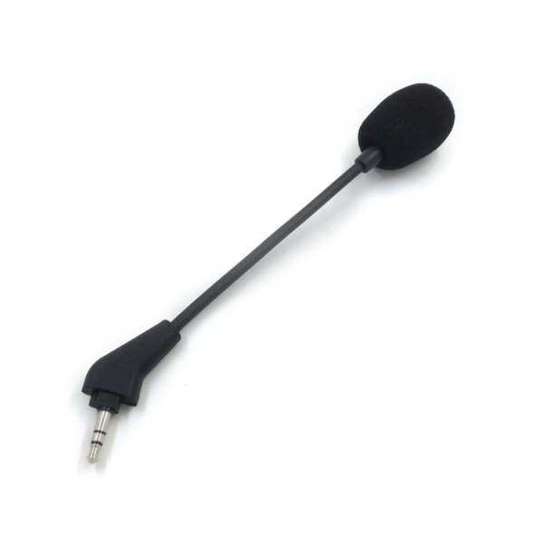 Mikrofonersättningsmikrofon för Corsair HS50 HS60 HS70 Pro SE Gaming Headset, löstagbara hörlurar Mic Boom