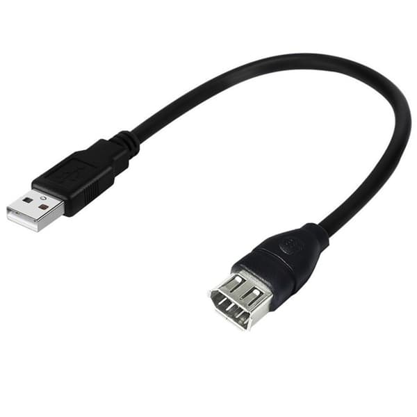 Firewire til USB Adapterkabel til videokameraer og printere, 20 cm
