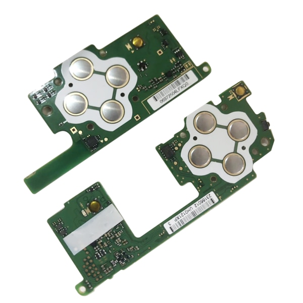 Power moderkort för strömbrytare vänster/höger Game Pad Controller Högkvalitativ reparation av spelkonsoldelar null - 1