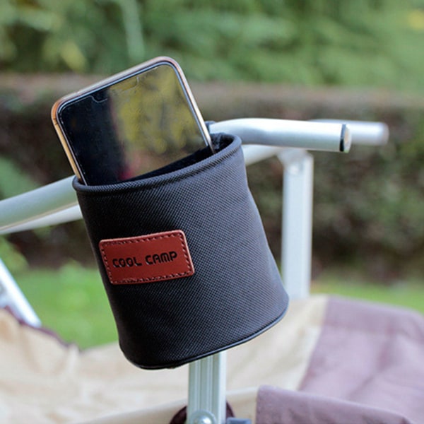 Universal cykel mugghållare Barnvagn Dryckshållare för baby utomhus
