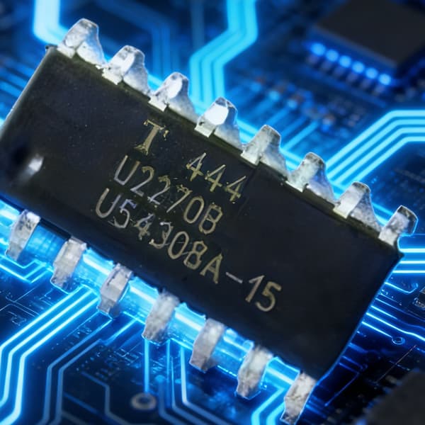 Tillförlitlighet U2270B Elektronisk Chip för Professionell Kretsutveckling
