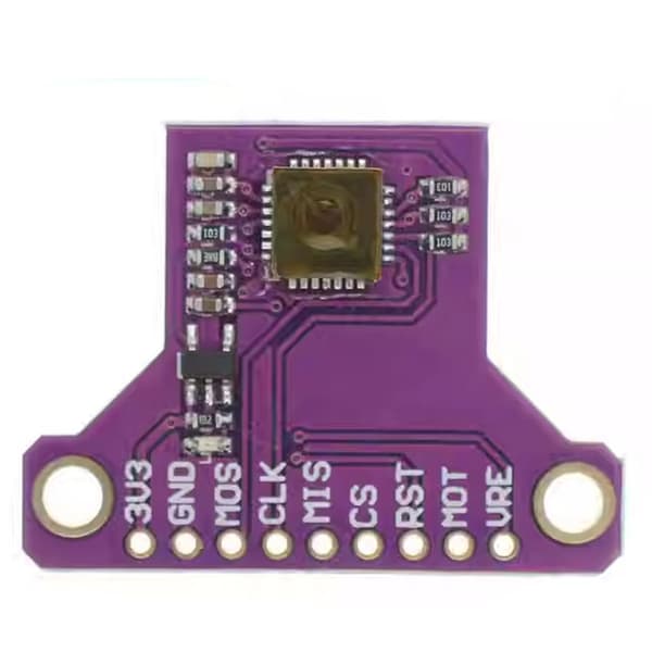 Lavt Strømforbrug Detektionssensorisk Modul PMW3901 Optisk Flow Sensorisk Modul XY