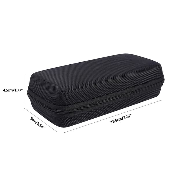 Super Protector Mikrofonholder med Innvendig Mesh Anti-fall Mikrofonvesker