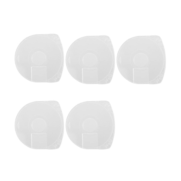 Spilldisklagring for Case Shield Cover Protector Bo Clear Erstatnings UMD Disk for Case Shield for PSP1000/2000