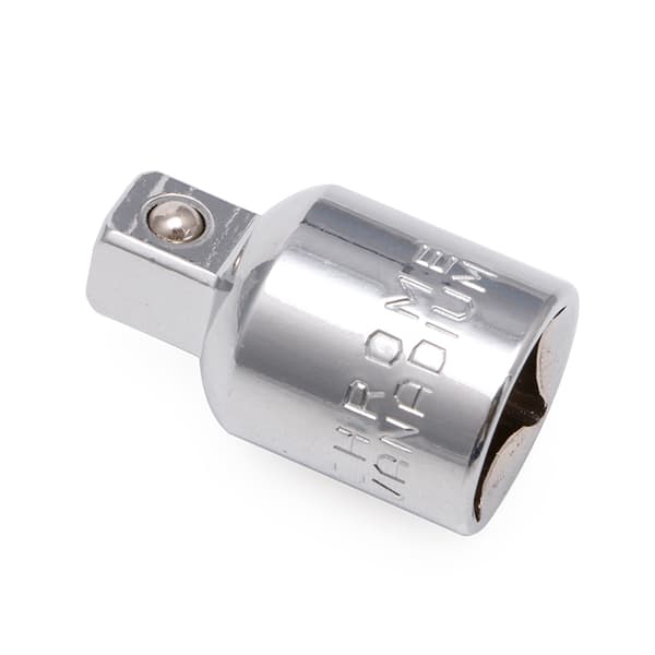 1/2\" till 3/8\" Adapter för spärrhylsa med kullager