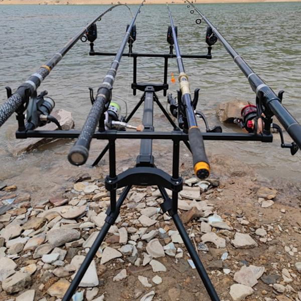 Plaststångsställ Rest Gripper Coarses Karpfiske Gripper Rest 1