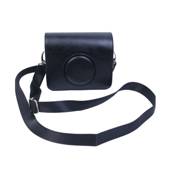 Bärbar case PU- cover för Mini EVO-kamera Black