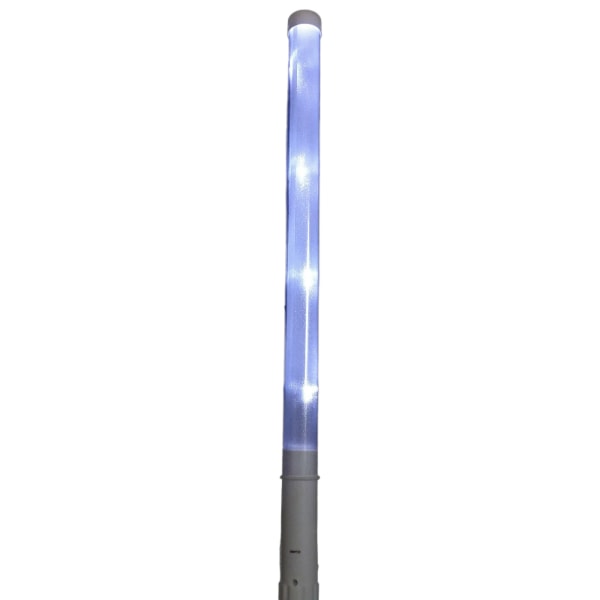 18,5x1,18in Ljus Lampa Light Stick Glödande Stick Lightsaber Leksaker för kostym Blinkande Böj Light Stick för fest