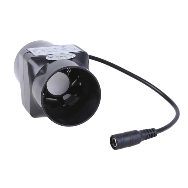 12V Udsugningsventilator Inline Kanal Hydroponisk Luftblæser Udsugningsventilator Lav Støj