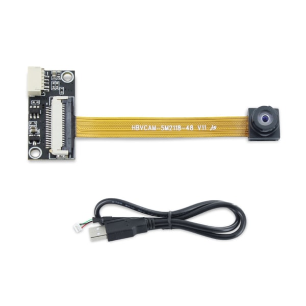 OV5693 Advanced 5MP 180° USB Webcam Camera Module för kringutrustning null - C