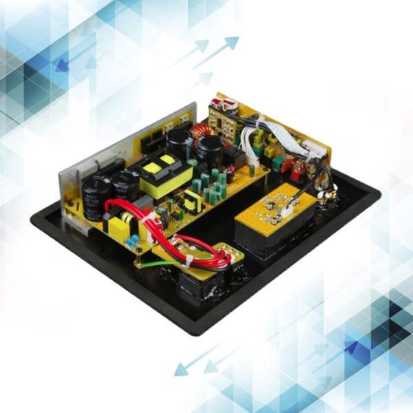 AC120-240V 350W Subwoofer Amplifier Board Heavy Subwoofer Digital Active Powered AMP Board Professionellt ljudsystem null - EU