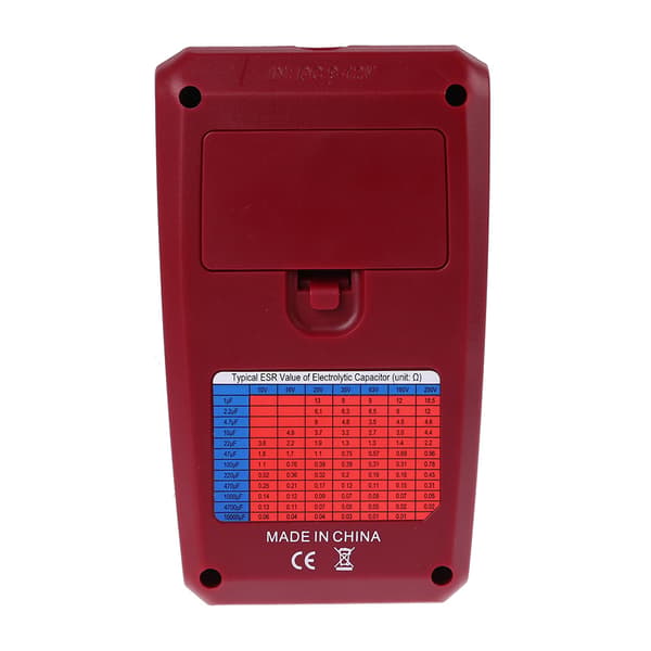 ESR02 PRO Transistor Tester Kapacitans Induktans til Elektronisk Vedligeholdelse