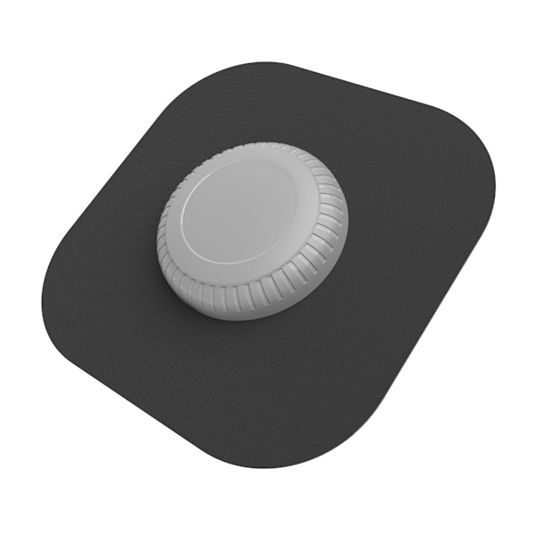 Protector Shell Locator Positioning Tracker Selvklæbende husmanchet
