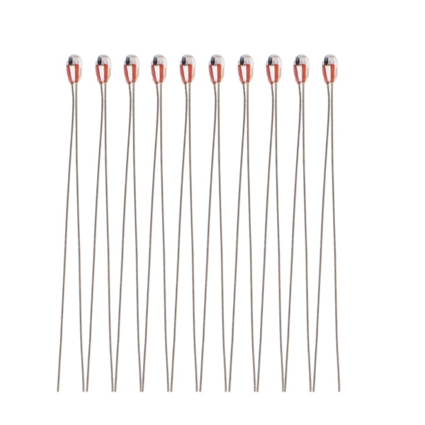 Temperatursensor för 3D-skrivardelar NTC Thermistor 100K Noggrannhet 3950 1,8 mm