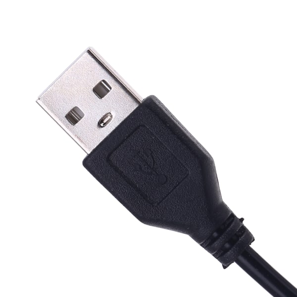 Audio Converter 3,5 mm Stereo AUX Audio Kabel Jack till USB Hane Converter Adapter för bilstereo MP3 Connector Tillbehör