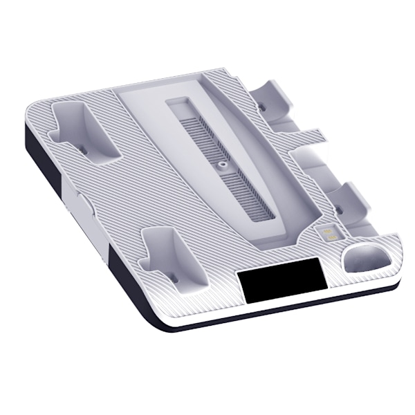 Ladestasjon for spillkontroller med 4 ladeport for PS5/PS-VR2-kontroller