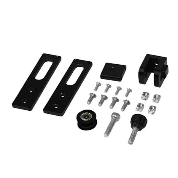 2020 Profil X-akse Synchronous Timing Rem Stretch Straighten Straightension for Creality Ender-3 CR10/10S 3D-printer